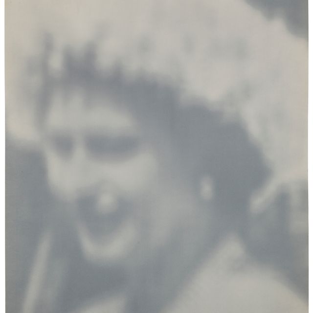 Gerhard Richter — Елизавета I