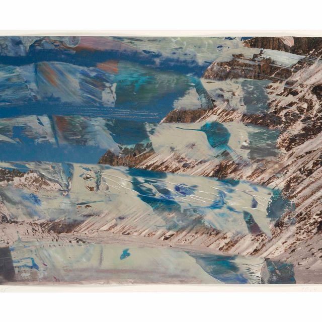 Gerhard Richter — 10.4.92