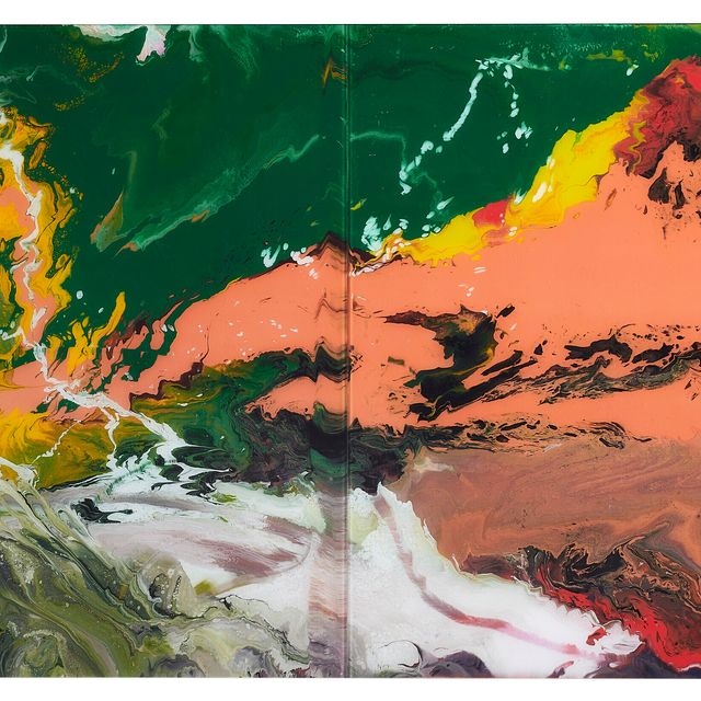 Gerhard Richter — Расход (P15 )
