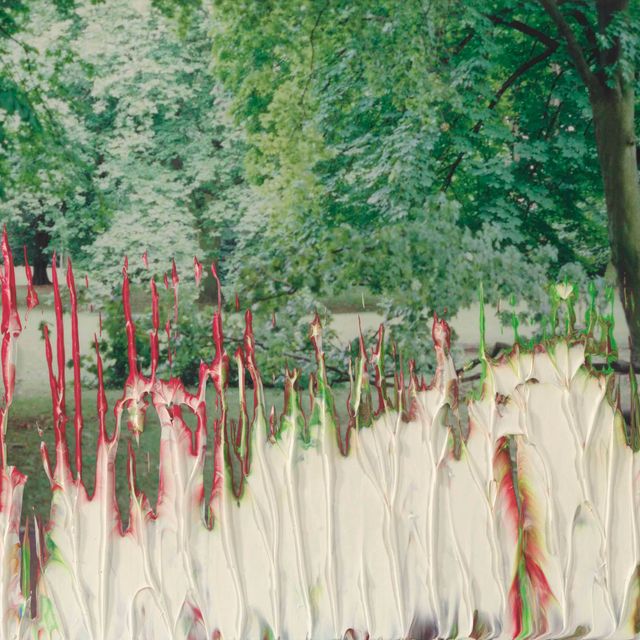 Gerhard Richter — Без названия (9.7.92)