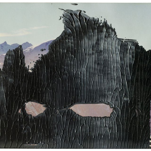 Gerhard Richter — Без названия (16.3.89)