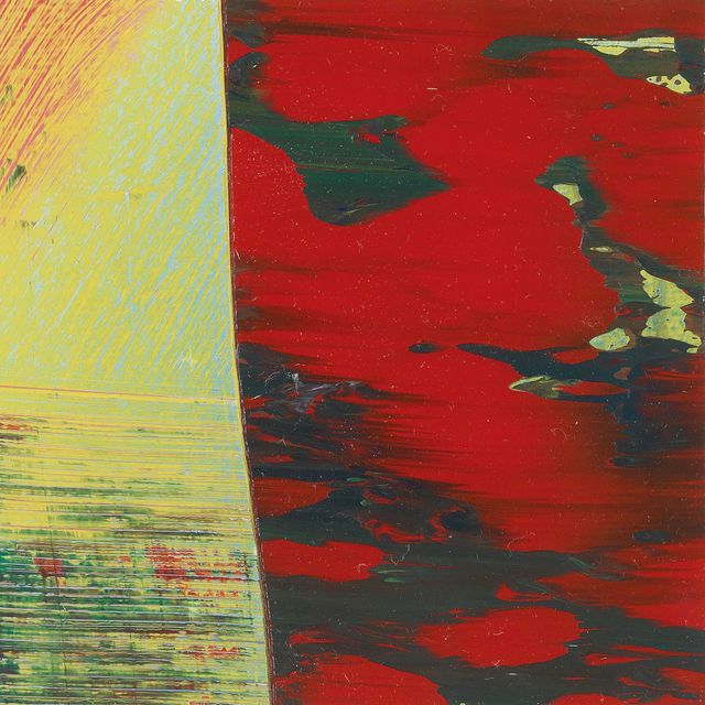 Gerhard Richter — Миниатюра (Miniatures)