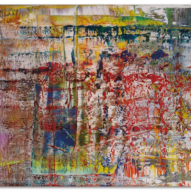 Gerhard Richter — Аннотации к книге