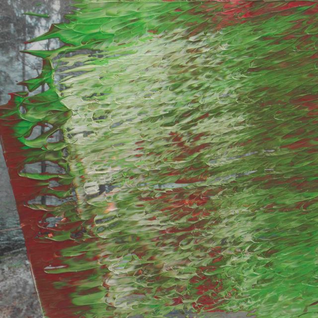 Gerhard Richter — Без названия (12.3.92)