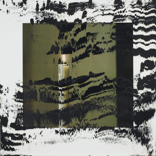 Gerhard Richter — Керзе II (В. 66)