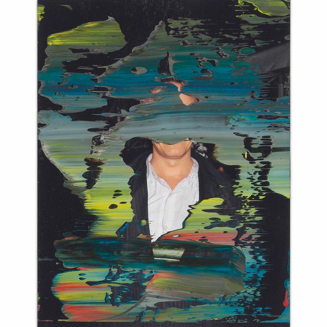 Gerhard Richter — 5.5.07 (Ханс Ульрих Обрист)