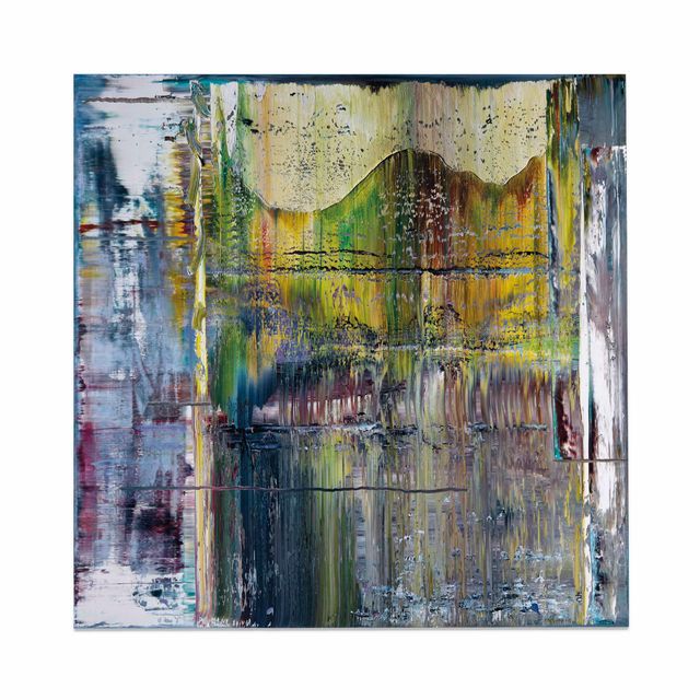 Gerhard Richter — Агада (стр. 2)