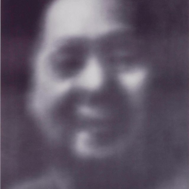Gerhard Richter — Мао (Бутин 10)