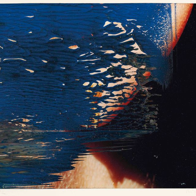 Gerhard Richter — Без названия (29.5.92)