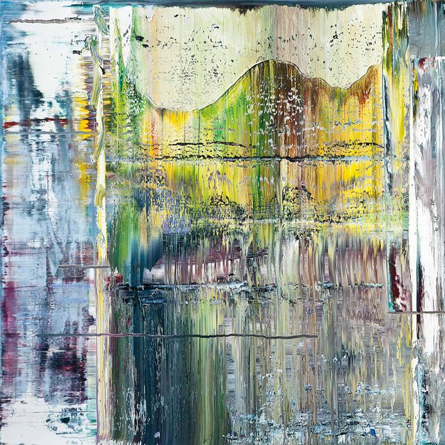 Gerhard Richter — Агада (стр. 2)