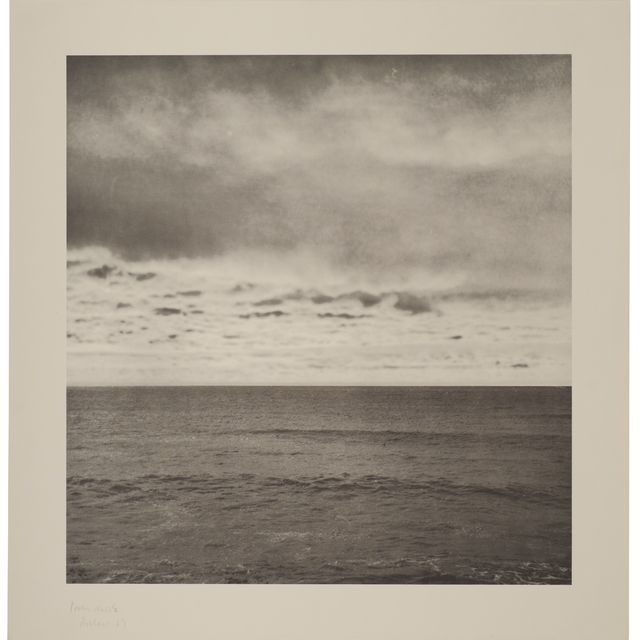Gerhard Richter — Зеестюк I
