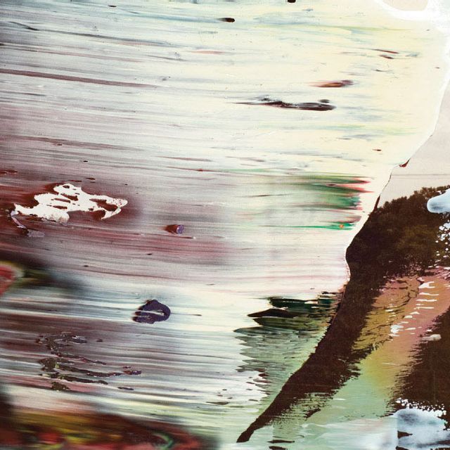 Gerhard Richter — Без титра (11.02.1996)