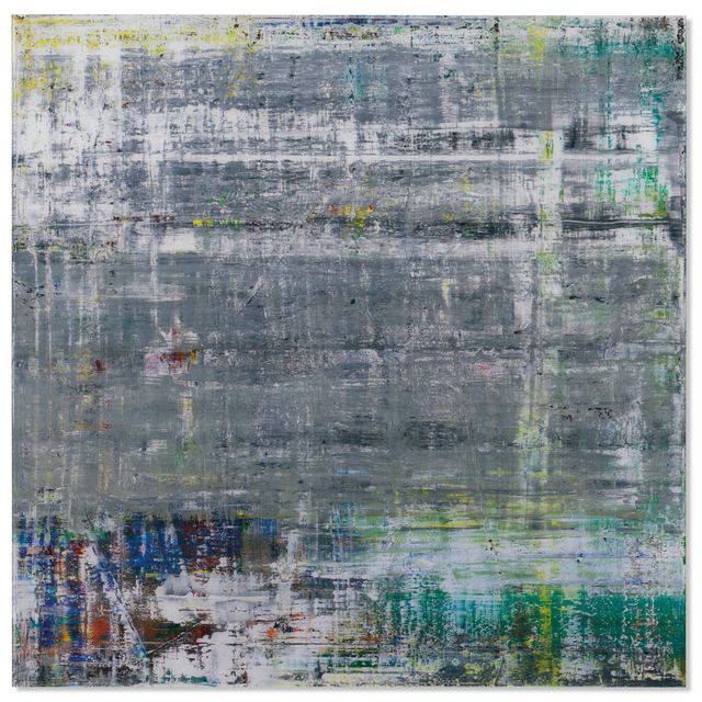 Gerhard Richter — Клетка 3 (P19-3)