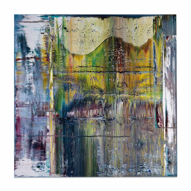 Gerhard Richter — Агада (стр. 2)