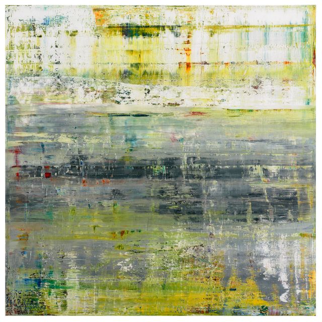 Gerhard Richter — Клетка 2 (P19-2)