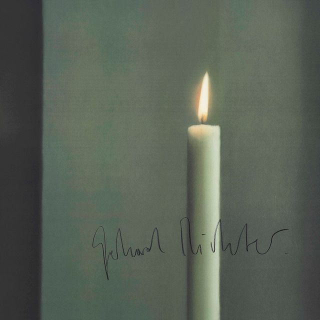 Gerhard Richter — Керзе Я