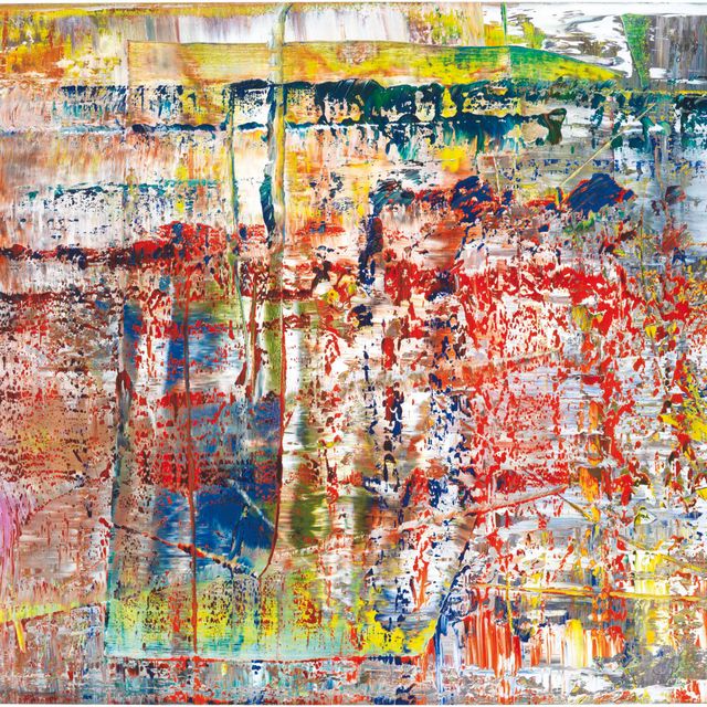 Gerhard Richter — Аннотации к фильму (стр. 1)