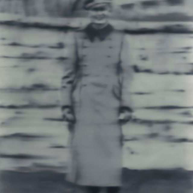 Gerhard Richter — Онкель Руди (Бутин, 111)