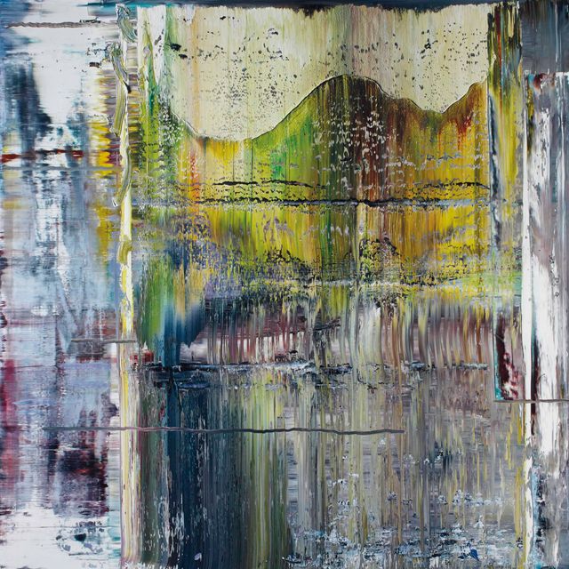 Gerhard Richter — Агада (стр. 2)