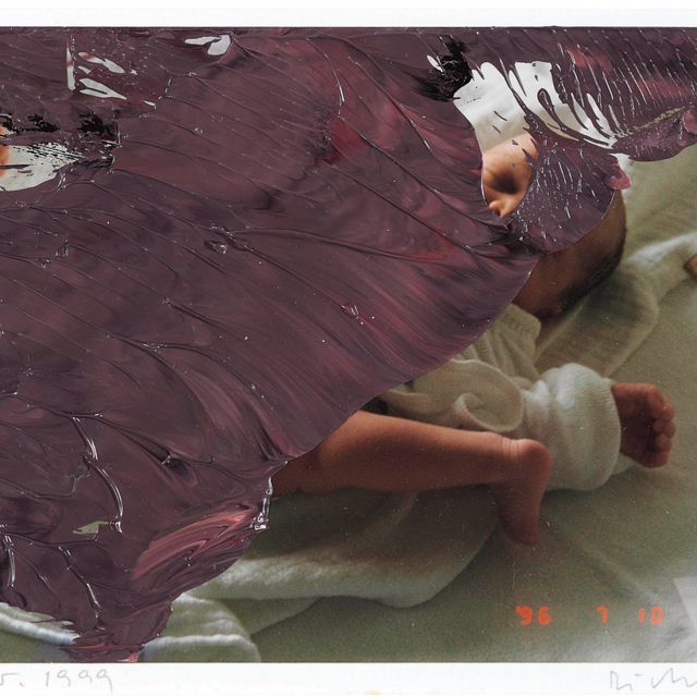 Gerhard Richter — Без названия (11 ноября 1999)
