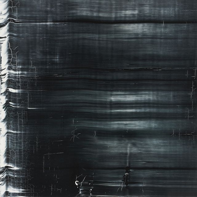 Gerhard Richter — Сувенир (№ 47)