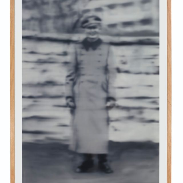 Gerhard Richter — Онкель Руди (дядя Руди)