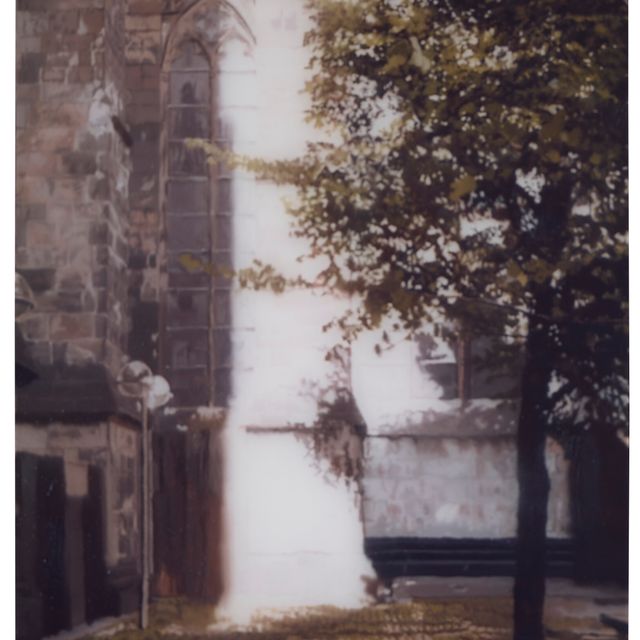 Gerhard Richter — Домецке I (угол собора I)