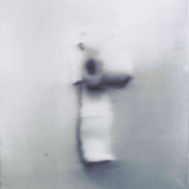 Gerhard Richter — Туалетная бумага