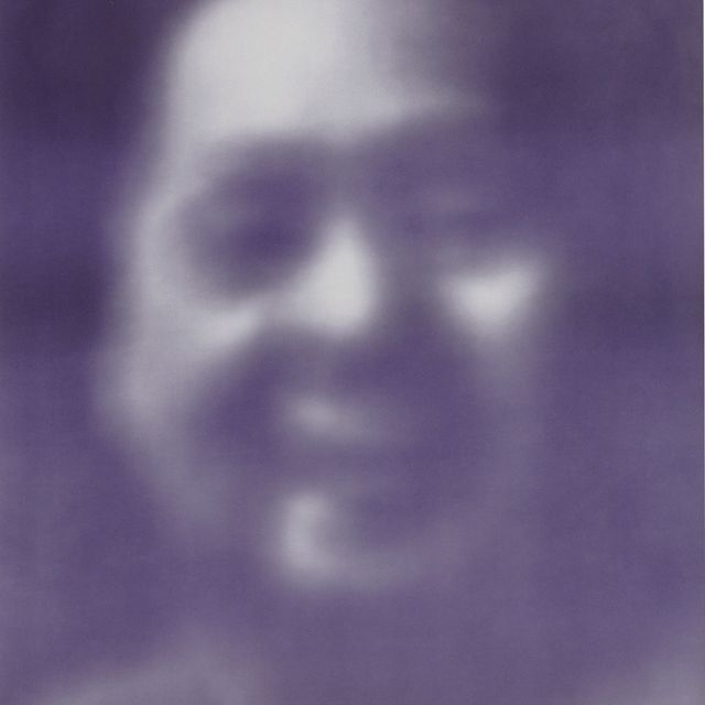 Gerhard Richter — Мао