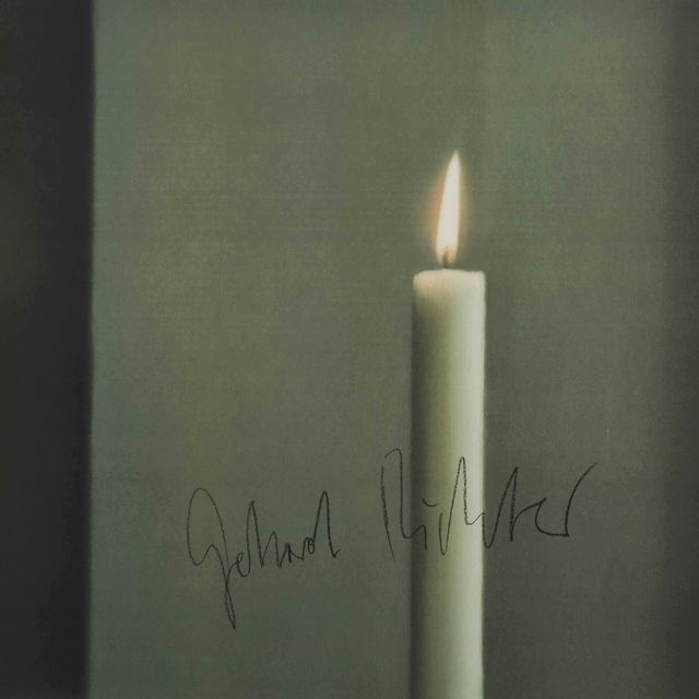 Gerhard Richter — Керзе Я