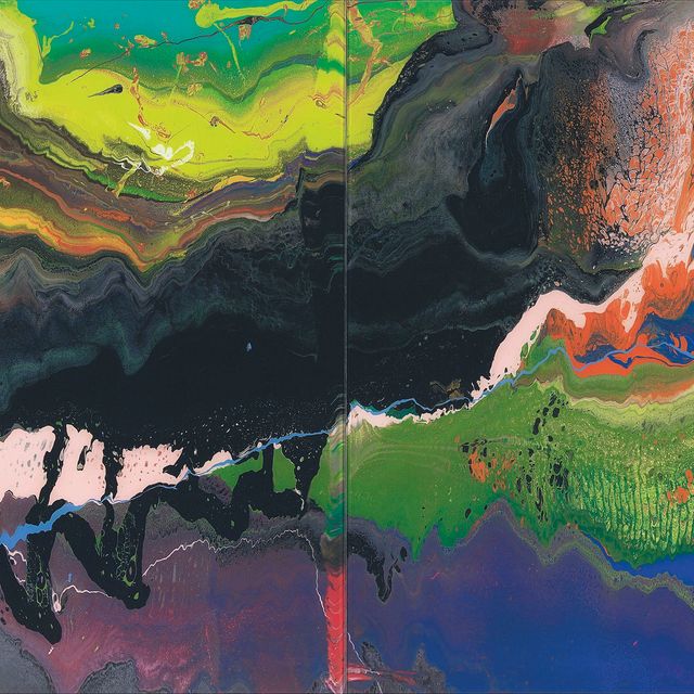 Gerhard Richter — Расход (P16)