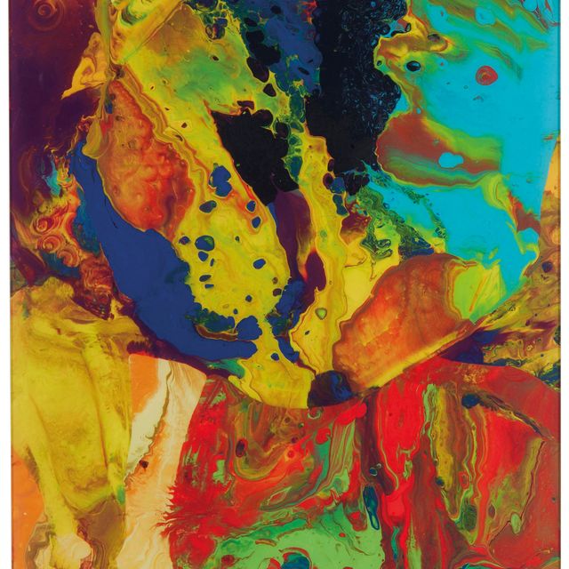 Gerhard Richter — Багдад (стр. 9)