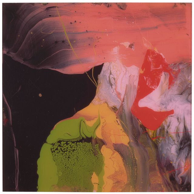 Gerhard Richter — Расход (P6)