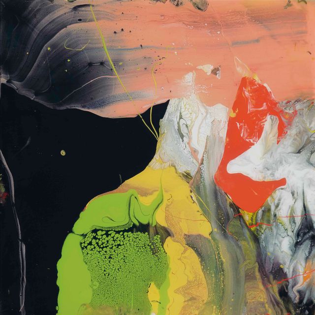Gerhard Richter — Расход (P6)