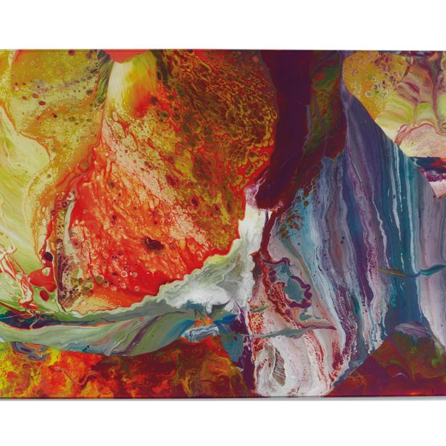 Gerhard Richter — Ифрит (P8)