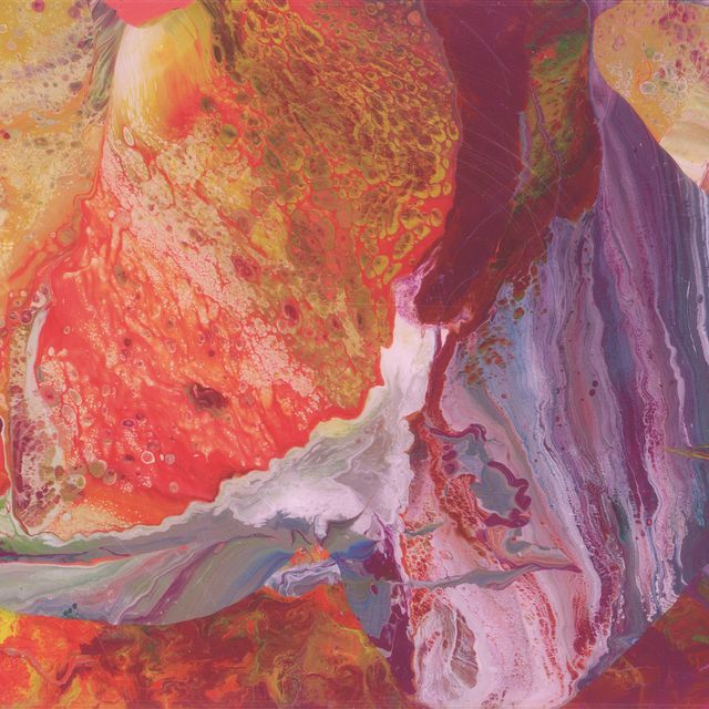 Gerhard Richter — Ифрит (P8)