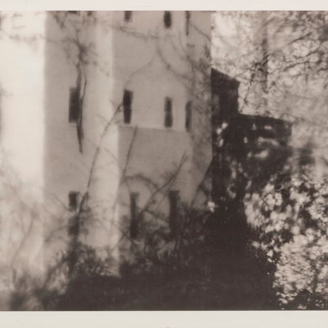 Gerhard Richter — Besetztes Haus (Дом скваттеров)