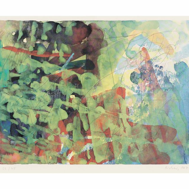 Gerhard Richter — IBM
