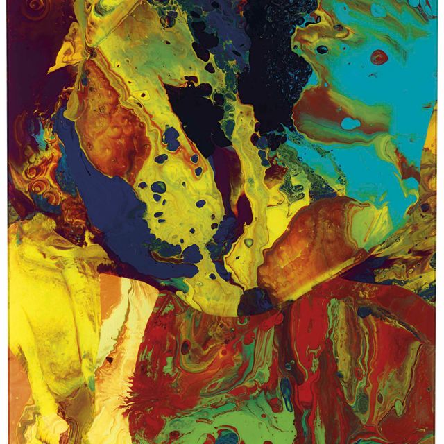 Gerhard Richter — Багдад