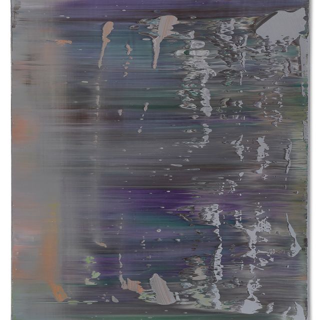 Gerhard Richter — Аннотации к книге