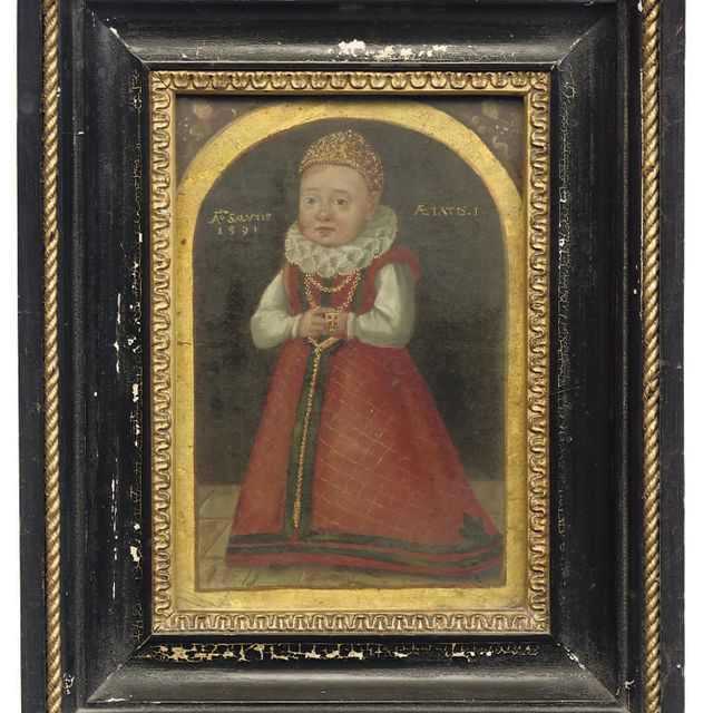 German School — НЕМЕЦКАЯ ШКОЛА, ОКОЛО 1591 ГОДА