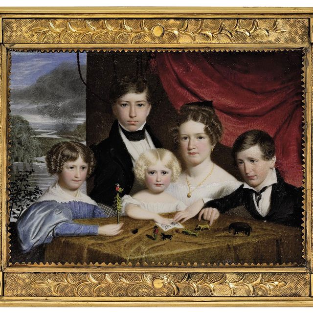 German School — НЕМЕЦКАЯ ШКОЛА, ОКОЛО 1830 ГОДА
