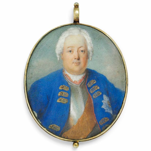 German School — НЕМЕЦКАЯ ШКОЛА, ОКОЛО 1730/40 ГОДОВ