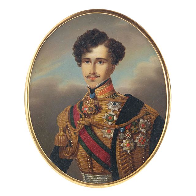 German School — НЕМЕЦКАЯ ШКОЛА, ОКОЛО 1830 ГОДА