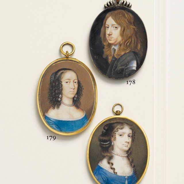 Gibson — РИЧАРД ГИБСОН (БРИТАНЕЦ, 1615-1690)