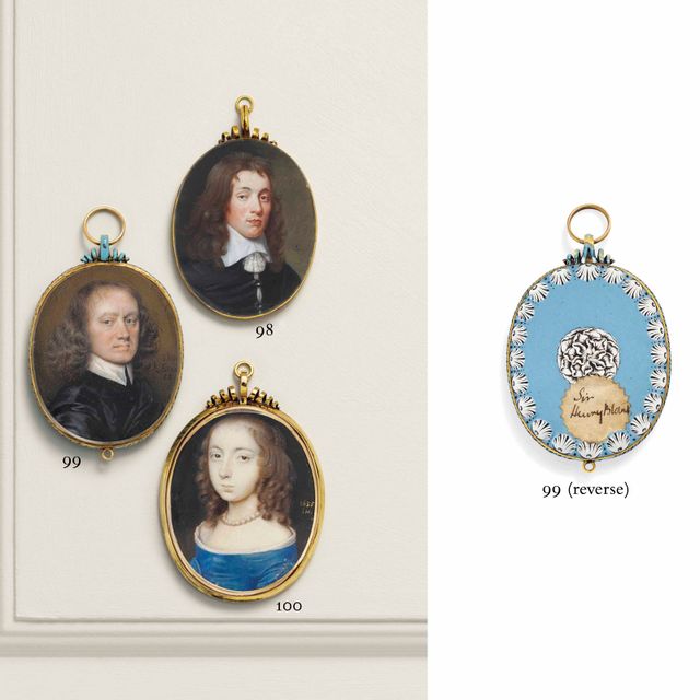 Gibson — РИЧАРД ГИБСОН (БРИТАНЕЦ, 1615-1690)