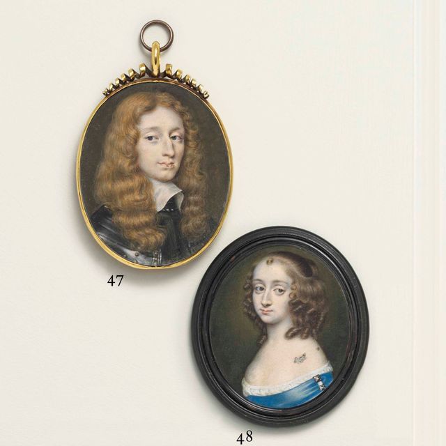 Gibson — РИЧАРД ГИБСОН (БРИТАНЕЦ, 1615-1690)