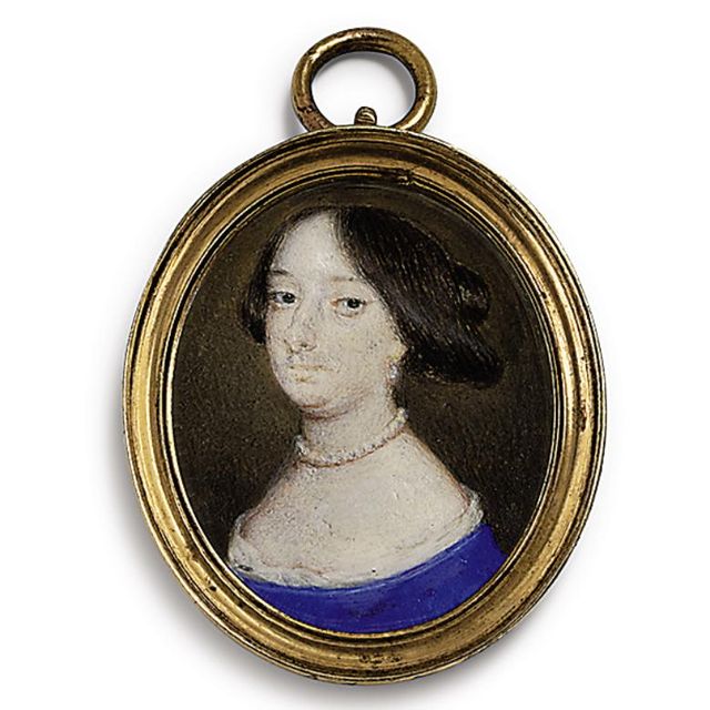 Gibson — РИЧАРД ГИБСОН (БРИТАНЕЦ, 1615-1690)