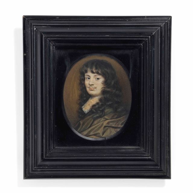 Gibson — РИЧАРД ГИБСОН (БРИТАНЕЦ, 1615-1690)