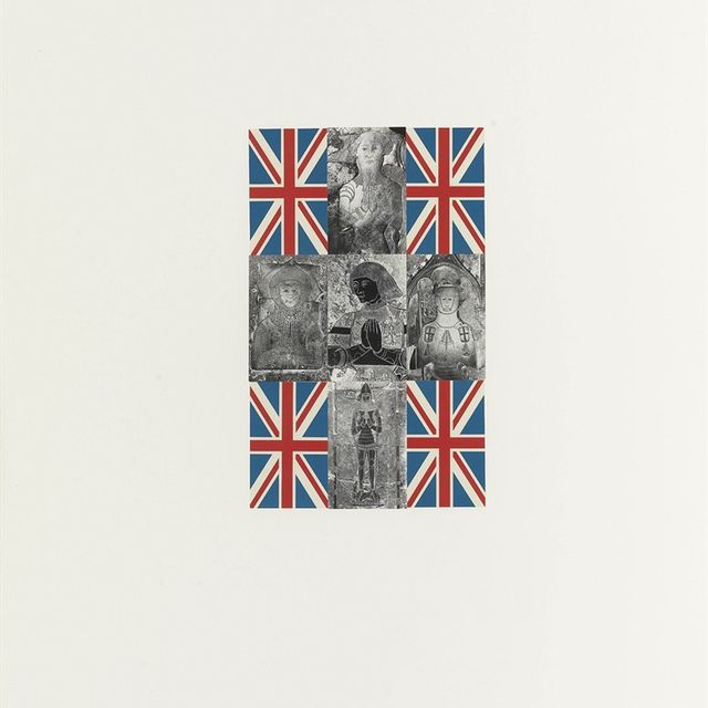Gilbert & George — Рыцари Юнион Джека